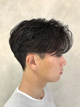 ニコ トウキョウ ヨコハマ(nico) センターパート