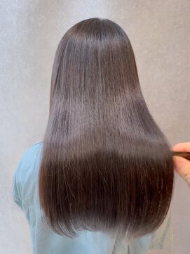 アッシュ 大森店(Ash) 美髪縮毛矯正