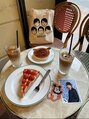 リル 東川口店(Lilou) お休みの日はカフェ巡りや推し活をしています♪♪