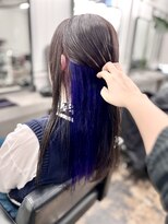 アドラ(ADLLA)&nbsp;ブルーパープル