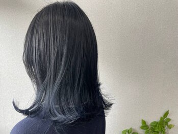 アトレ(atre)の写真/髪の状態に合わせて、ダメージに合わせてトリートメントを選定！髪の芯から潤い、ツヤ感溢れる仕上がりに♪