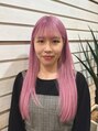 オーブ ヘアー テンジン 天神店(AUBE HAIR tenjin) 中島 由理菜