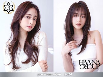 HAVANA 新宿 髪質改善 レイヤーボブ レイヤーカット【ハバナ】