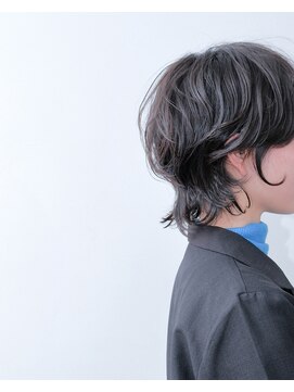 グエンコ(Guenco) ウルフパーマ/ウルフヘア/ウルフ/ウルフレイヤー