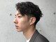 ウニカ デ メン(UN1CA de MEN)の写真/ビジネスシーンでもお洒落なヘアスタイルを*時短で清潔感のあるパーマスタイルを提案*[豊橋/メンズカット]