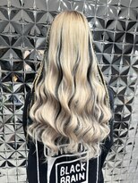 ラブスタシー 京都河原町店(lovestasy)&nbsp;シールエクステ/ブリーチ/髪質改善/ブロンド