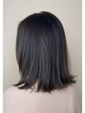 タビアカラー 宇土店 #髪質改善#白髪染め#グレイカラー#リタッチ#トリートメント