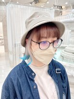 ティンク 横須賀中央(Tink) イヤリング＋裾カラー◎