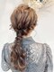 レア(Le'a)の写真/【早朝6：00～OK】ヘアセット/メイク/着物レンタル/着付全て揃う♪結婚式・参列者や受付の方にもおすすめ◎