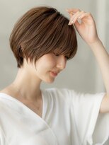 エースハバナ 渋谷(1 HAVANA)&nbsp;20代30代大人可愛いレイヤーロング/前髪パーマ/グレーベージュ