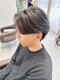 エン(eNN)の写真/《メンズ専門》スーツにも私服にも似合う清潔感UPの2WAYスタイルで、できる男を演出☆[天王寺/メンズ]