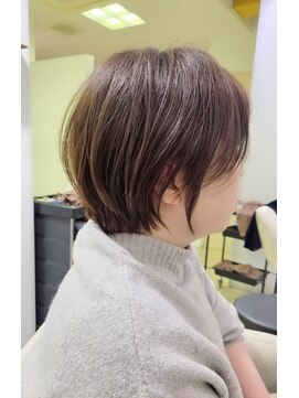 アデイ 大森店(AdAy) ショートボブ