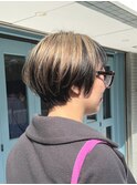 ハイライトショート