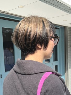 リンクス(LINKS.) ハイライトショート