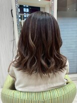 ビス リアン 川口店(Vis lien) 20代30代40代アッシュカラーイルミナカラー透明感ナチュラル