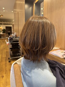 テラス アヴェダ ららぽーとエキスポシティー店(Terrace AVEDA) レイヤーカット