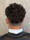 ヘアードットコムトゥジョイ(hair.Com to JOY)の写真/【下荒田/駐車場あり】SNSや雑誌でも話題の海外フェードスタイルが叶う！周りと差が付くメンズスタイルに＊