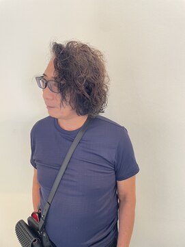 スニップ(snip) ミディアムパーマ