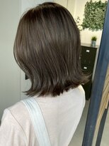 ルチア ヘア ステラ 京都店(Lucia hair stella) ボブ/ショート/インナーカラー/学割U24/京都/河原町