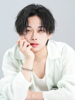 ダダ(D.D.)&nbsp;センターパート/ウルフ/ツイスパ