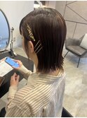 お呼ばれアレンジ