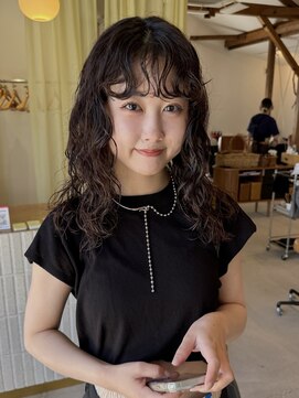 ミッケ(mikke) カーリーパーマ