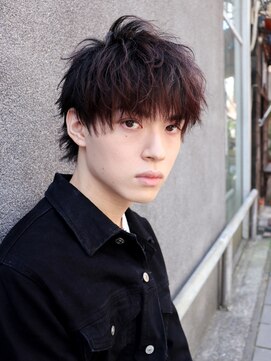 ゴート(GOATO) 無造作王道ショート