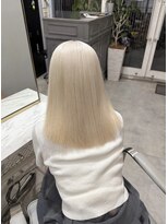 イヴ 原宿(I've)&nbsp;ホワイトベージュ【I've/原宿】fumika