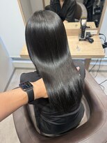 サロウィン 大宮Crest店(SALOWIN)&nbsp;髪質改善 ストレート 縮毛矯正