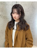 アロ 大阪梅田(alo)&nbsp;【momoa】ナチュラルベージュ《ブリーチ/大阪梅田》