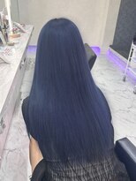 ミニョン(mignon)&nbsp;韓国/ダブルカラー/ブリーチ/ピンク/学割U24/新越谷/南越谷/草加