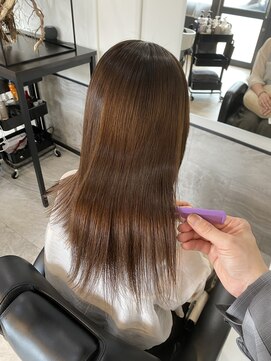 アルトラ(ALTLA) 縮毛矯正