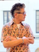 ダッド(DAD)&nbsp;【Side-Part】