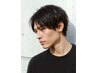 【髪質改善】カット+縮毛矯正 ￥15000 [千葉/MEN'S]