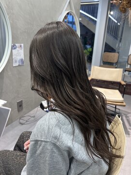 アエル(AELU) ヘーゼルグレージュ