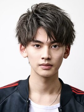 ネクスト 渋谷(NEXT) MEN’S HAIR/波巻ツイストスパイラル/フェザーパーマ/渋谷ア