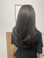 ギルド 東久留米店(GUILD) 透明感カラー×ロングレイヤー