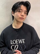 アンフィニー 仙台(ANFINI) 伊藤拓海 髪質改善