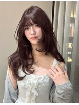 ボタン テンジン(VOTAN tenjin) 【Votan_はる】レイヤーカット/チョコレートカラー