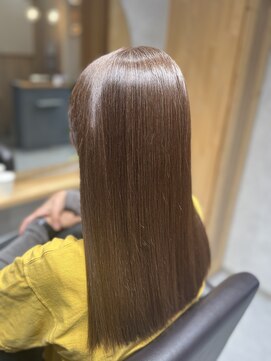 サクセス ふれあいの丘店(success) 髪質改善