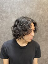 ユース 飯田橋店(Youth) ミディアムスパイラルパーマ