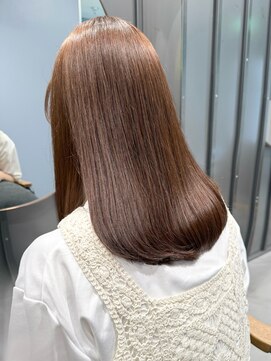 ミディアム/ショート/ボブ/髪質改善/縮毛矯正/名駅u7