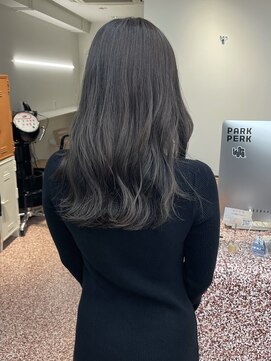 【haruka】オリーブグレージュ