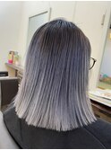 シャドウルーツ×ブルーシルバー