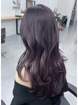 ソヨン 栄2号店(SOYON) ラベンダーグレージュ/ラベンダーアッシュ/ダークグレージュ