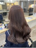chocolate brown チョコレートブラウン &nbsp;&nbsp;AIKA
