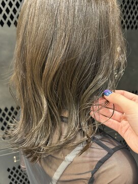 アチーブリス(achieve Liss) オリーブブラウン