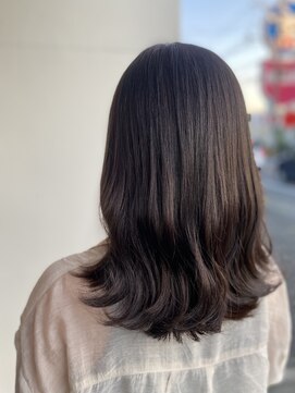 ジャミン 清水店(Jammin.) パープル×ブラウン