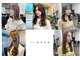ヘアーサロン アウラ(hair salon aura)の写真