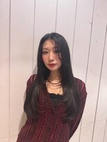 フレイムス ヘアアンドリラックス 南越谷店(Frames hair&relax)&nbsp;ハッシュカット